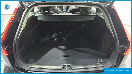 VOLVO V60 B5 ULTRA AWD