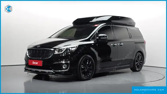 KIA CARNIVAL 9-SEATER HI-LIMOUSINE