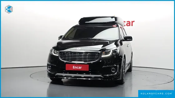 KIA CARNIVAL 9-SEATER HI-LIMOUSINE