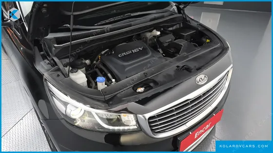 KIA CARNIVAL 9-SEATER HI-LIMOUSINE