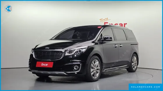 KIA CARNIVAL 9-SEATER NOBLESSE