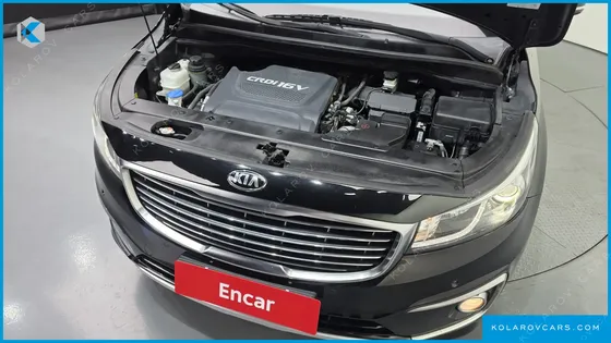 KIA CARNIVAL 9-SEATER NOBLESSE