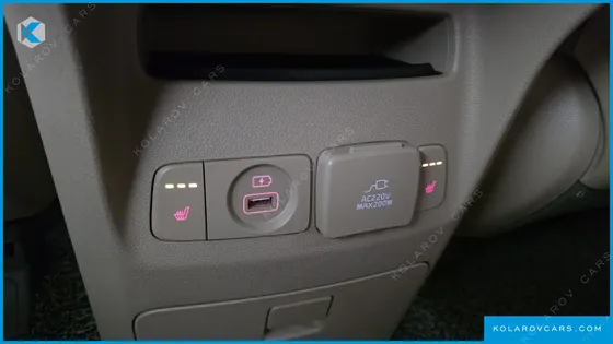 KIA CARNIVAL 9-SEATER NOBLESSE