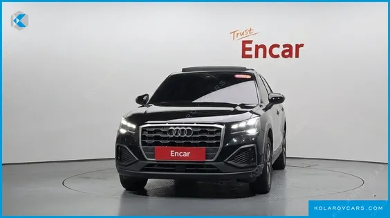 AUDI Q2 35 TDI