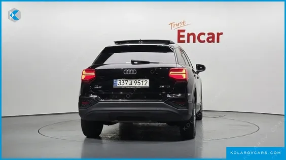 AUDI Q2 35 TDI