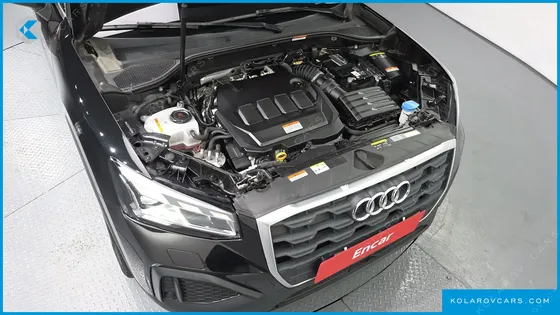 AUDI Q2 35 TDI