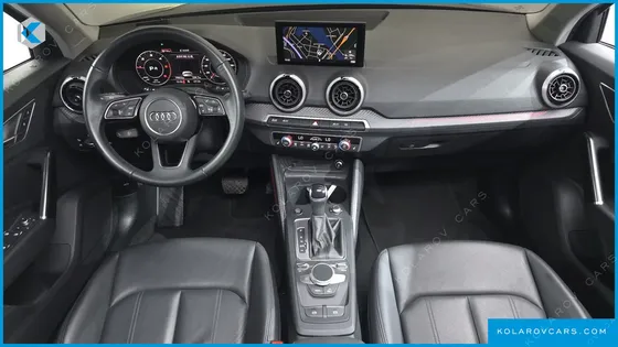 AUDI Q2 35 TDI
