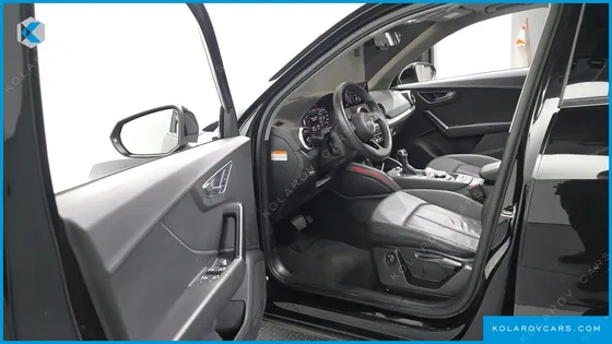 AUDI Q2 35 TDI