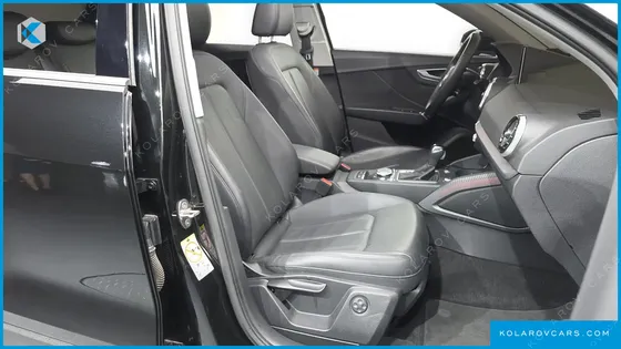 AUDI Q2 35 TDI