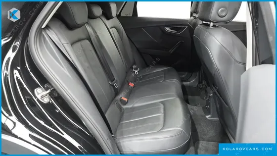 AUDI Q2 35 TDI