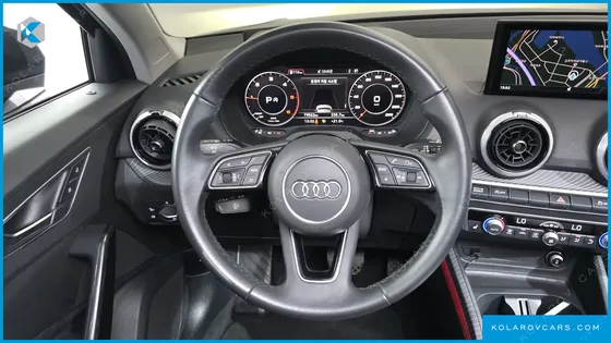 AUDI Q2 35 TDI
