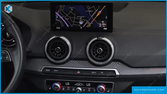 AUDI Q2 35 TDI