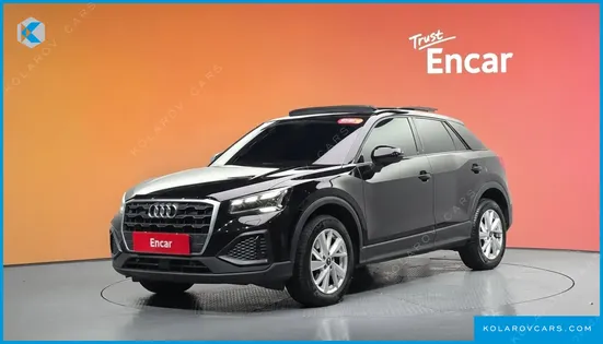 AUDI Q2 35 TDI
