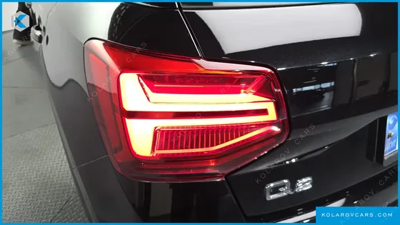 AUDI Q2 35 TDI