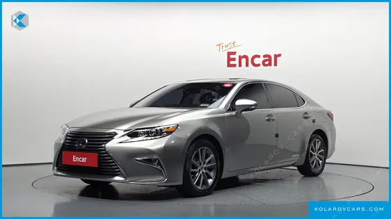 LEXUS ES SUPREME