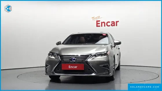 LEXUS ES SUPREME