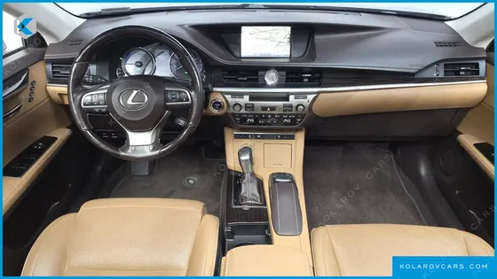 LEXUS ES SUPREME