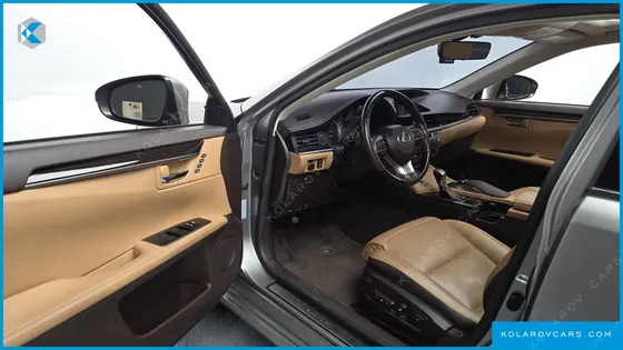 LEXUS ES SUPREME