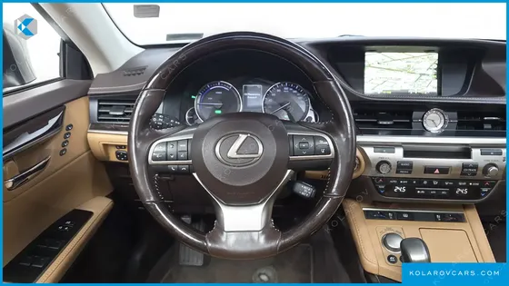 LEXUS ES SUPREME