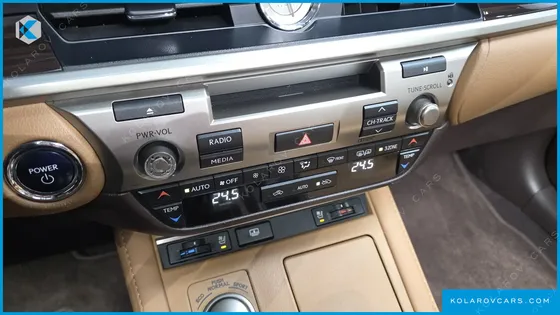 LEXUS ES SUPREME