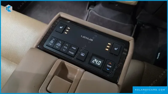 LEXUS ES SUPREME
