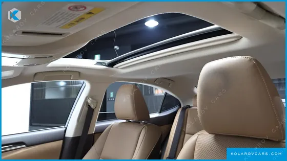 LEXUS ES SUPREME