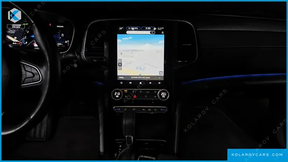 RENAULT KOREA SM6 1.8 TCE INSPIRE