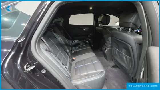 RENAULT KOREA SM6 1.8 TCE INSPIRE