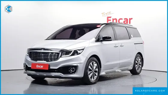 KIA CARNIVAL 9-SEATER LUXURY