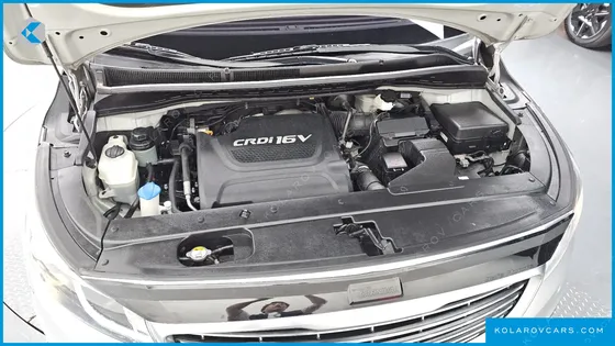 KIA CARNIVAL 9-SEATER LUXURY
