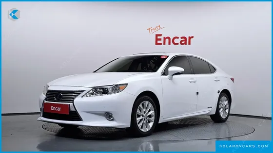 LEXUS ES SUPREME