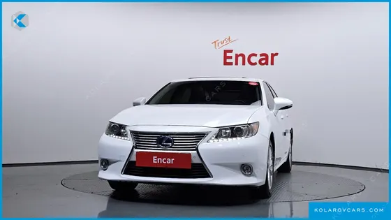 LEXUS ES SUPREME