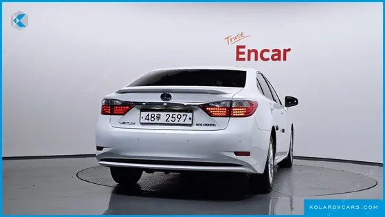 LEXUS ES SUPREME