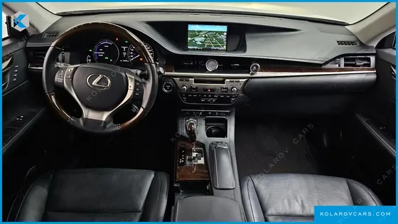 LEXUS ES SUPREME