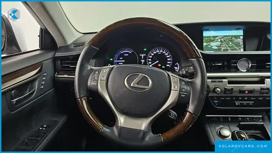LEXUS ES SUPREME