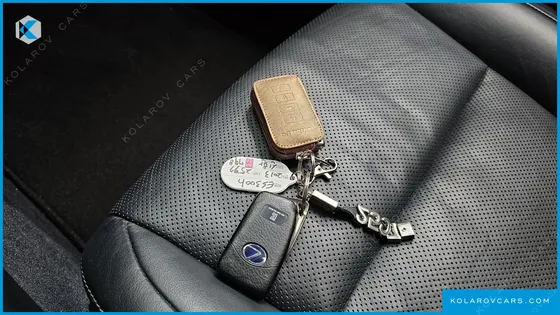 LEXUS ES SUPREME