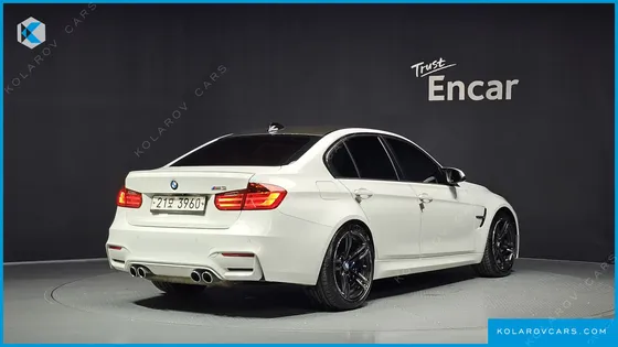 BMW M3 M3 SEDAN