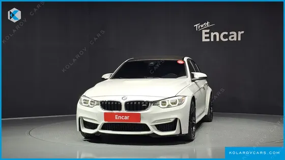 BMW M3 M3 SEDAN