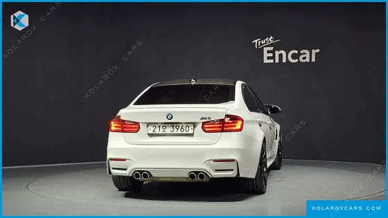 BMW M3 M3 SEDAN