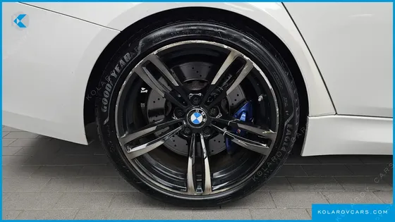 BMW M3 M3 SEDAN