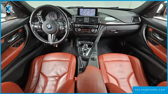 BMW M3 M3 SEDAN