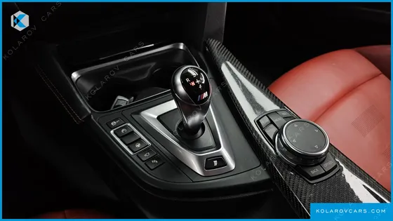 BMW M3 M3 SEDAN