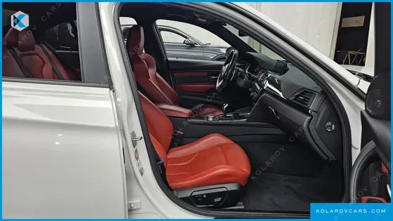 BMW M3 M3 SEDAN