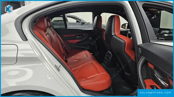 BMW M3 M3 SEDAN