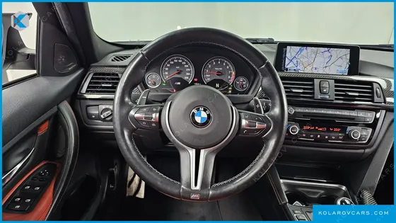 BMW M3 M3 SEDAN