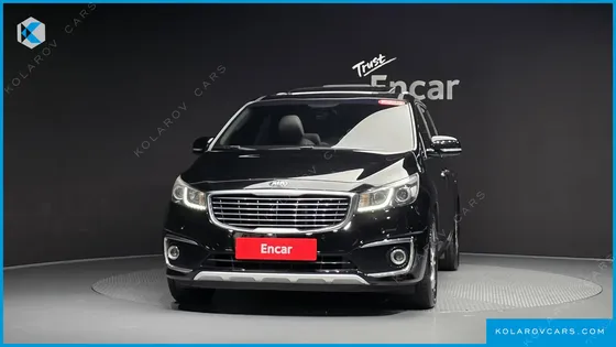 KIA CARNIVAL 9-SEATER NOBLESSE