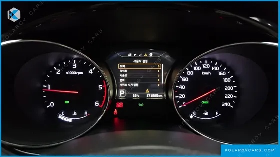 KIA CARNIVAL 9-SEATER NOBLESSE