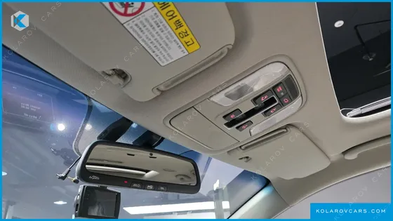 KIA CARNIVAL 9-SEATER NOBLESSE