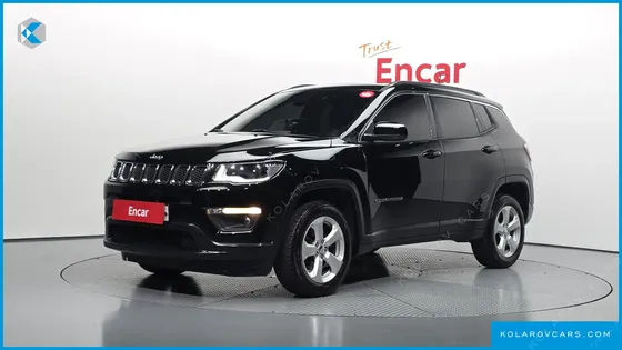 JEEP COMPASS 2.4 LONGITUDE AWD