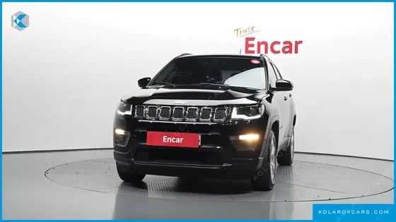 JEEP COMPASS 2.4 LONGITUDE AWD